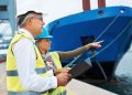 What does measurement instrument do for shipbuilding?