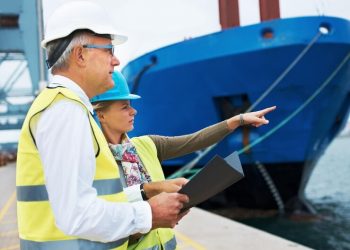 What does measurement instrument do for shipbuilding?