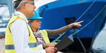 What does measurement instrument do for shipbuilding?