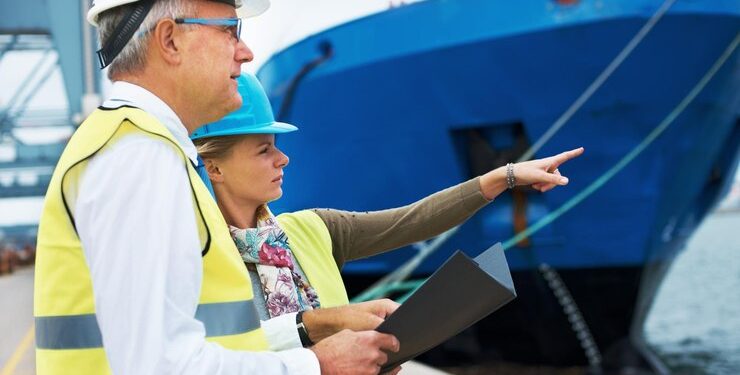 What does measurement instrument do for shipbuilding?