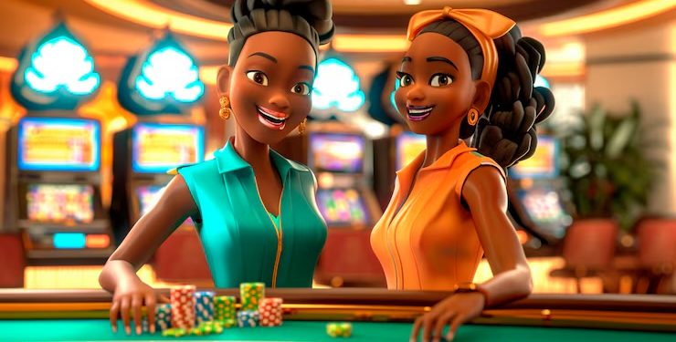 Slot Depo 5K: Light Entertainment, Even for Pregnant Mom Slot Players