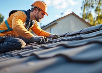 What Services Does a Residential Roofing Contractor Typically Offer?