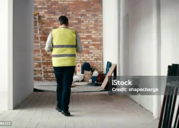 Safety First: Why Our Professional Construction Clean-Up is Non-Negotiable