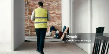 Safety First: Why Our Professional Construction Clean-Up is Non-Negotiable