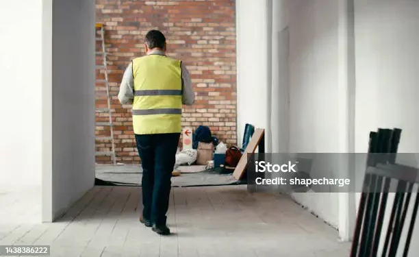 Safety First: Why Our Professional Construction Clean-Up is Non-Negotiable