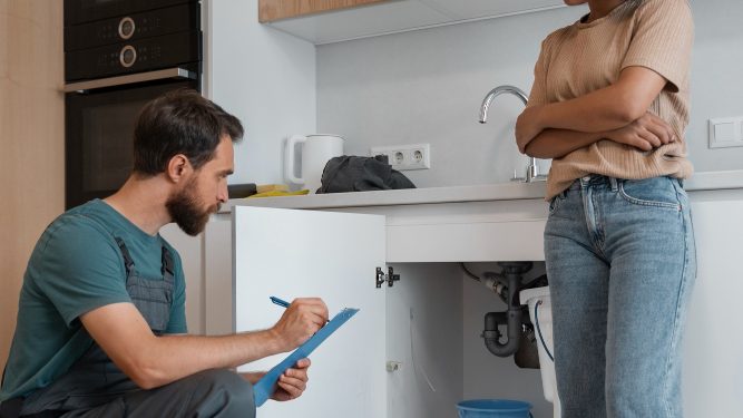 How to Renovate Your Kitchen and Bathroom Together for a Seamless Home Upgrade