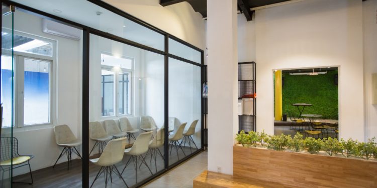 Transform Your Workspace with Premium Office Partition Solutions