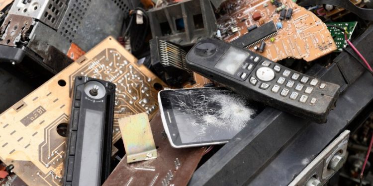How Proper Electronics Recycling Supports Sustainability and Security