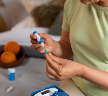 Precision, Simplicity, Care: Meet the Contour Plus FamilyRevolutionizing Diabetes Monitoring: Contour Plus Glucose Meters Empower Health Management in Thailand