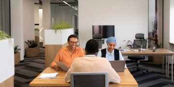 edefining Workspaces: Office Pods & Furniture That Power Productivity