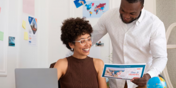 How to create a high-converting landing page: Where design meets decision-making in the UAE