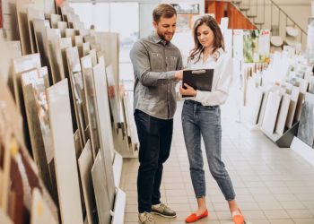 Discover the Largest Tile Showroom in Essex – Hayland Tiling