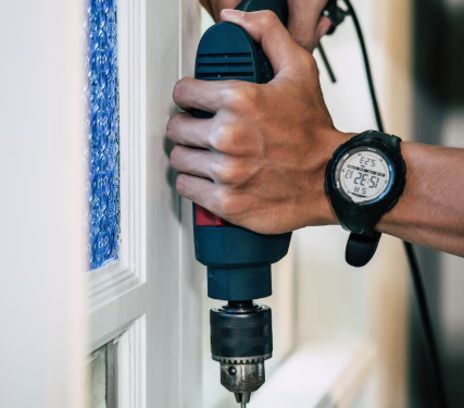 Enhance Your Home with Professional Iron Door Installation