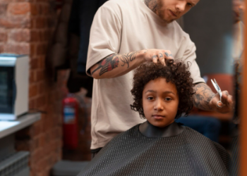 How to Maintain Healthy Hair for Men at MR.JY Barbers