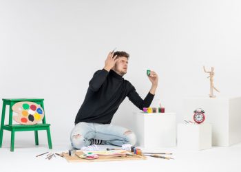 Creativity Often Goes Quiet After an Injury