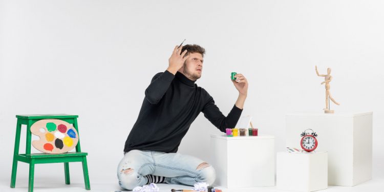 Creativity Often Goes Quiet After an Injury