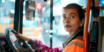 What Happens If a Truck Driver Was Fatigued Before a Crash in Oklahoma City?