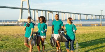 Lapangan Desa: Pusat Aktivitas Sosial dan Kebersamaan Masyarakat