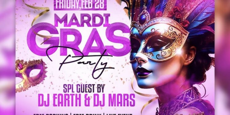 Mardi Gras Bash Matchup