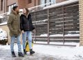 The Best Ways to Maintain Exterior Doors During Canadian Winters