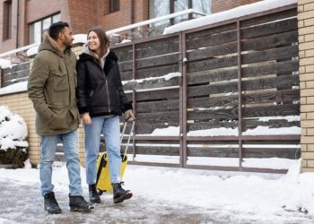 The Best Ways to Maintain Exterior Doors During Canadian Winters