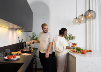 The Structural and Psychological Impact of Modern Kitchen Design