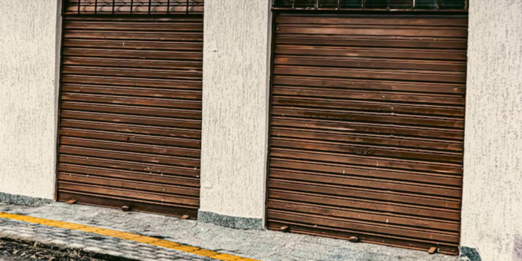 When a Broken Garage Door Becomes a Safety Risk