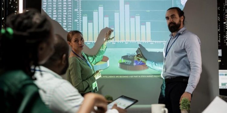 AI and the Everyday Trader: How Smart Tools Are Changing Finance and Business