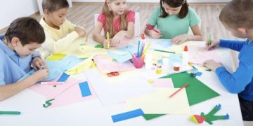 Activity Based Curriculum: Learning Made Fun for Children