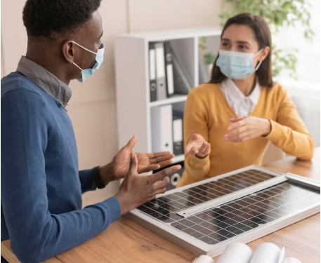 How Solar Energy World makes the permit and inspection process effortless for homeowners