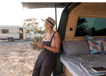 Why Central Texas Is an Ideal Base for Your Next RV Adventure