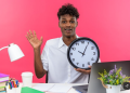 A student Before a deadline after a rebrand: Reopen the hiring Host first