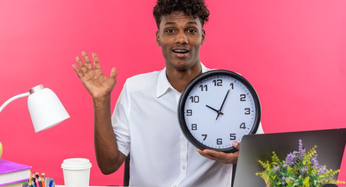 A student Before a deadline after a rebrand: Reopen the hiring Host first