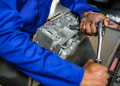 How Stainless Steel CNC Parts Pass Automotive Durability Testing